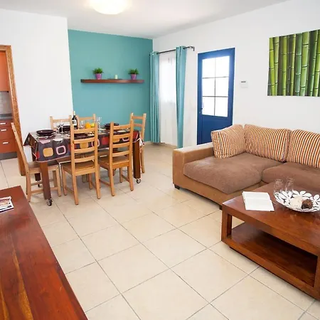 Villas Rubicon I * Playa Blanca (Lanzarote)